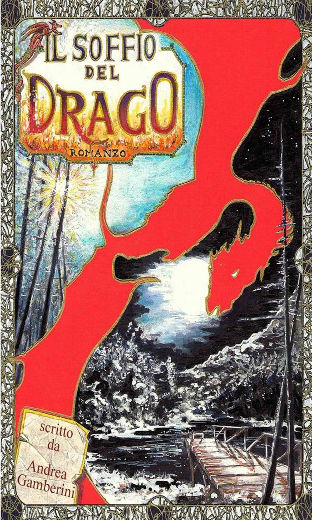 Big bigCover of Il soffio del Drago