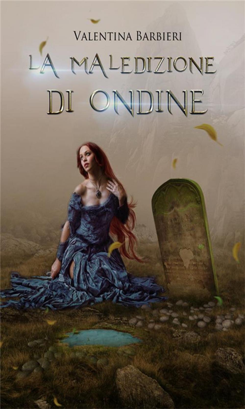 Big bigCover of La Maledizione di Ondine