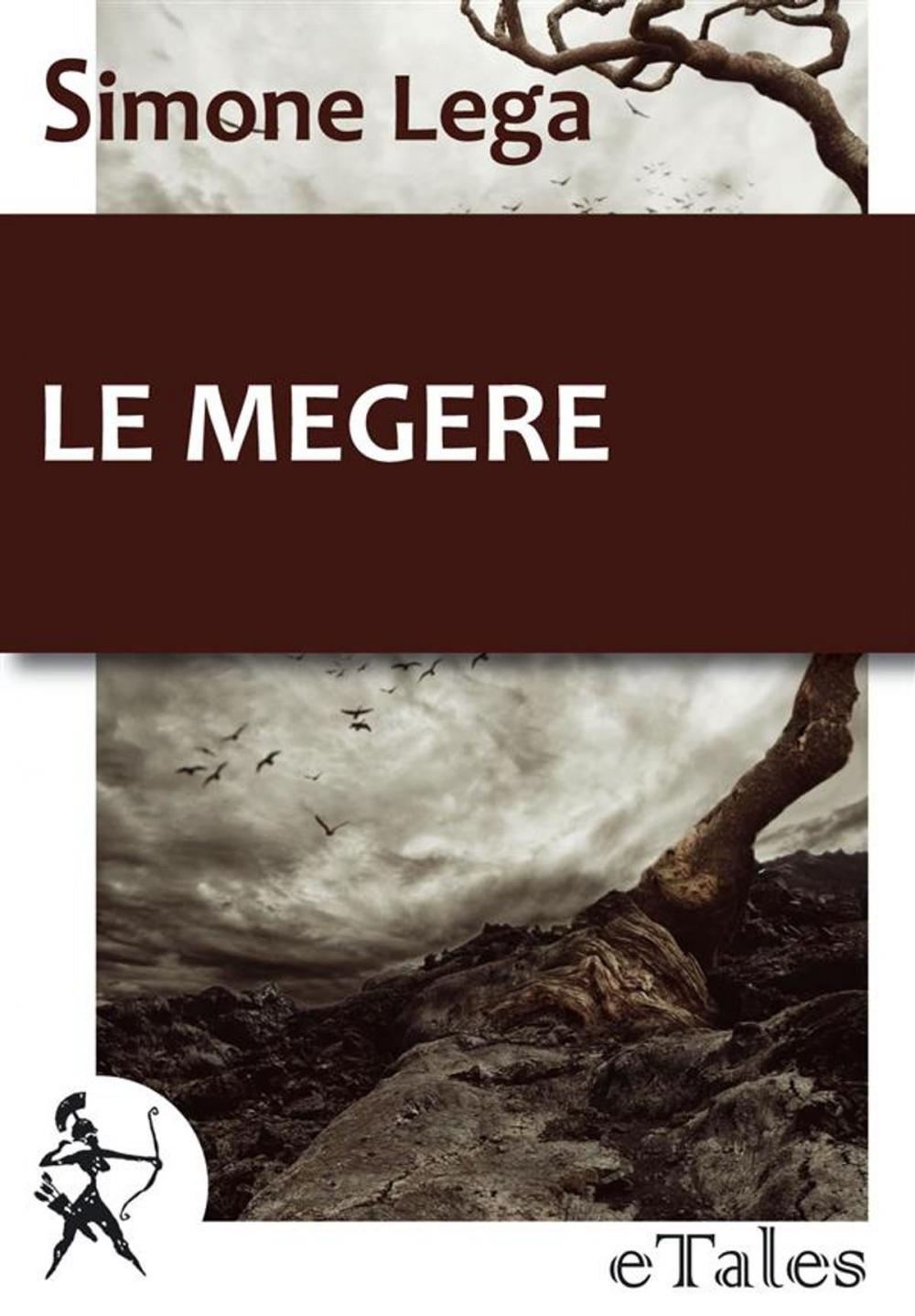 Big bigCover of Le Megere