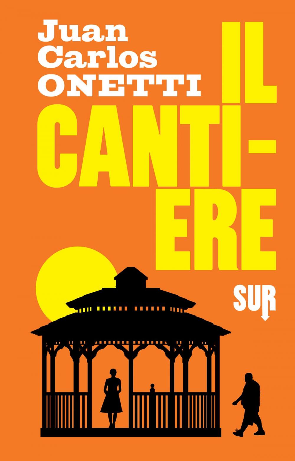 Big bigCover of Il cantiere