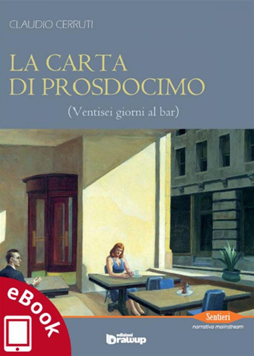 Big bigCover of La carta di Prosdocimo