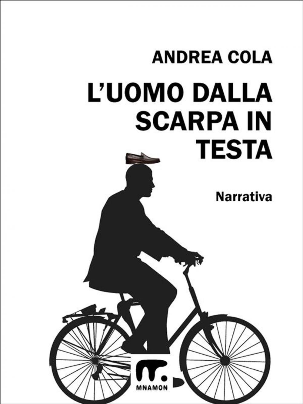 Big bigCover of L'uomo dalla scarpa in testa