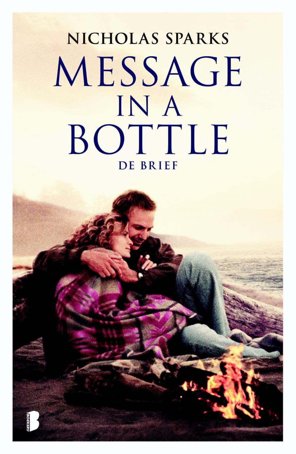 Big bigCover of Message in a Bottle / De brief