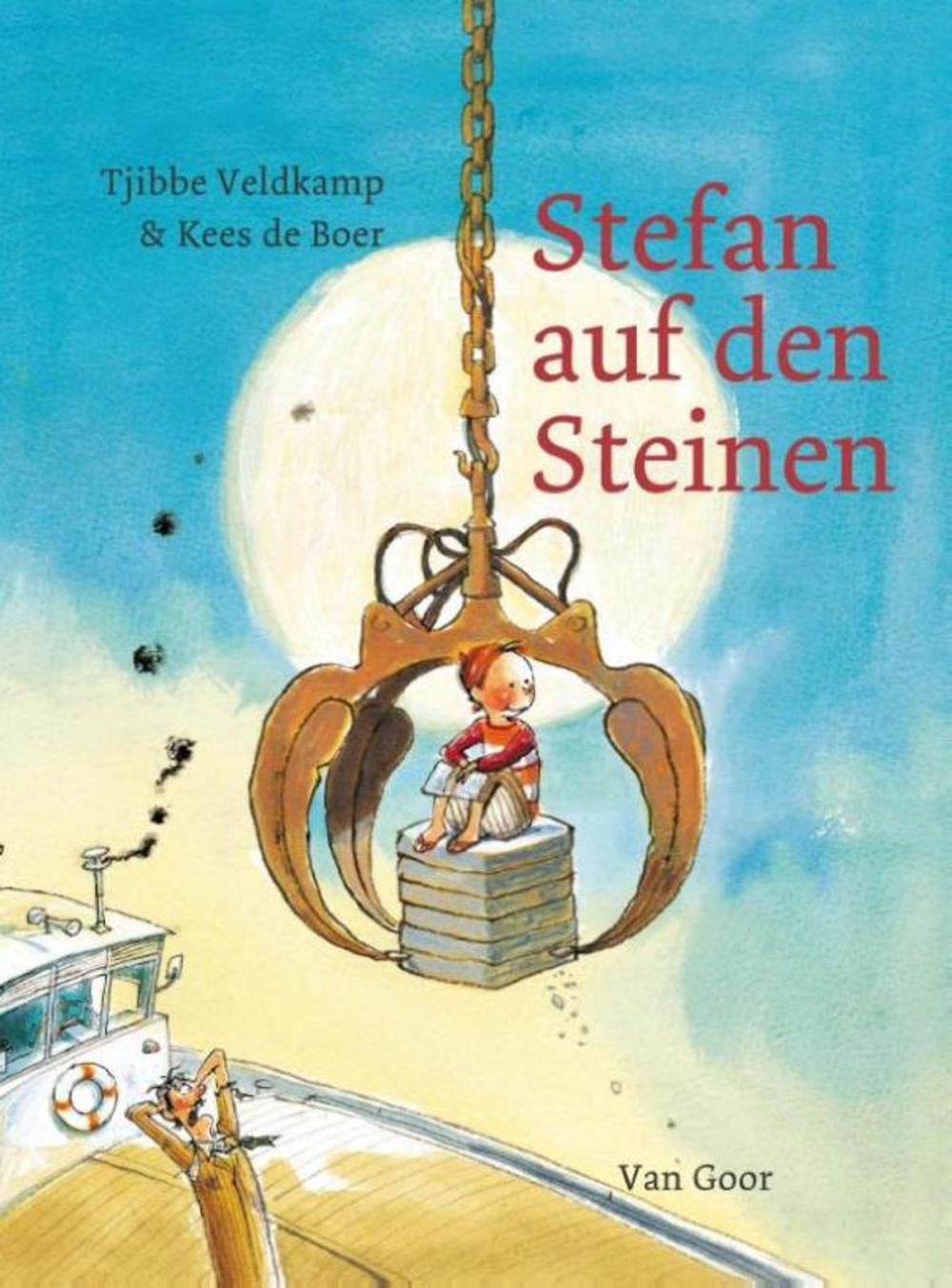 Big bigCover of Stefan auf den Steinen