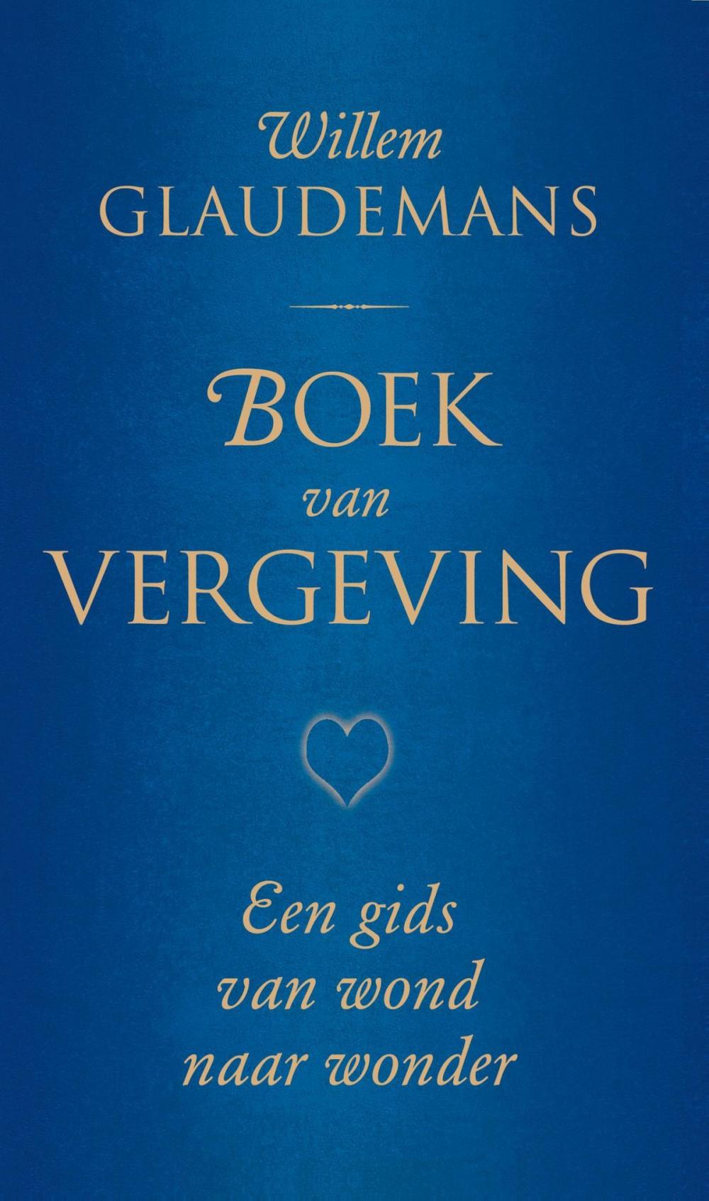 Big bigCover of Boek van vergeving