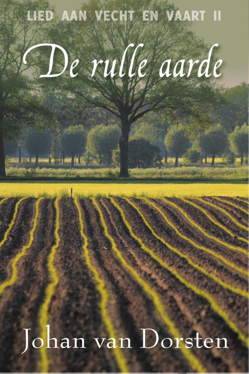 Big bigCover of De rulle aarde