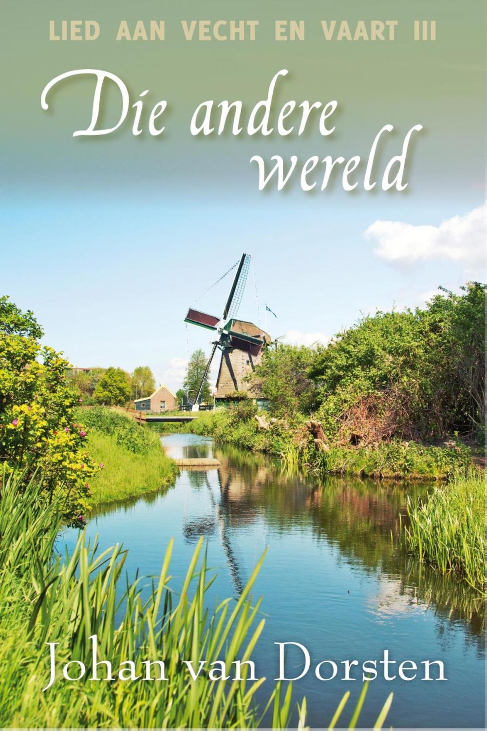 Big bigCover of Die andere wereld