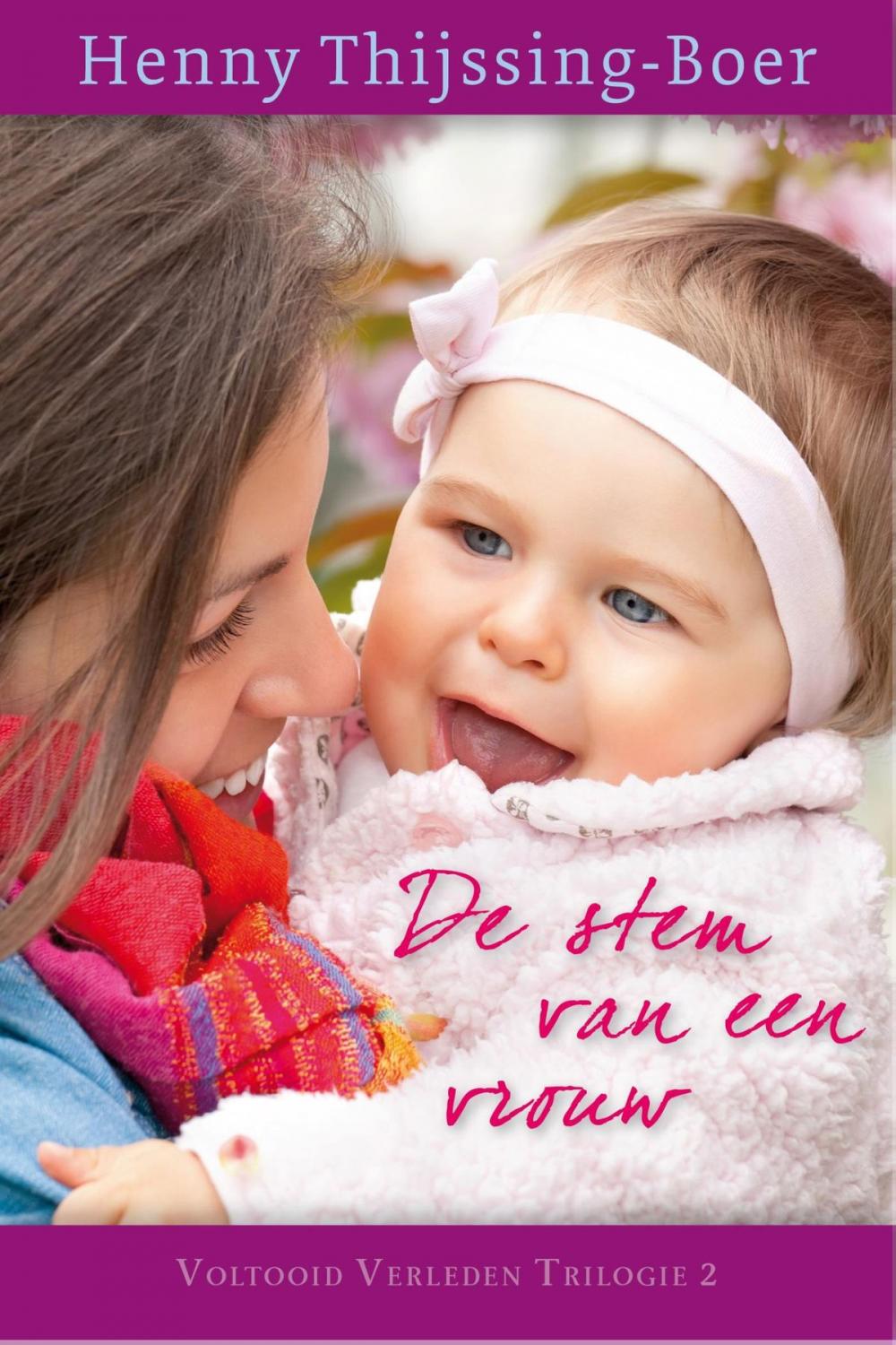 Big bigCover of De stem van een vrouw