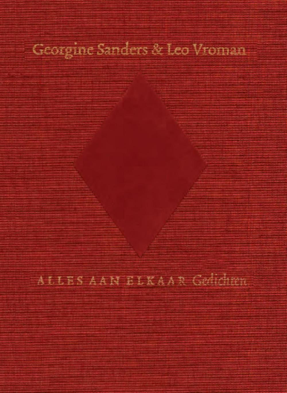 Big bigCover of Alles aan elkaar