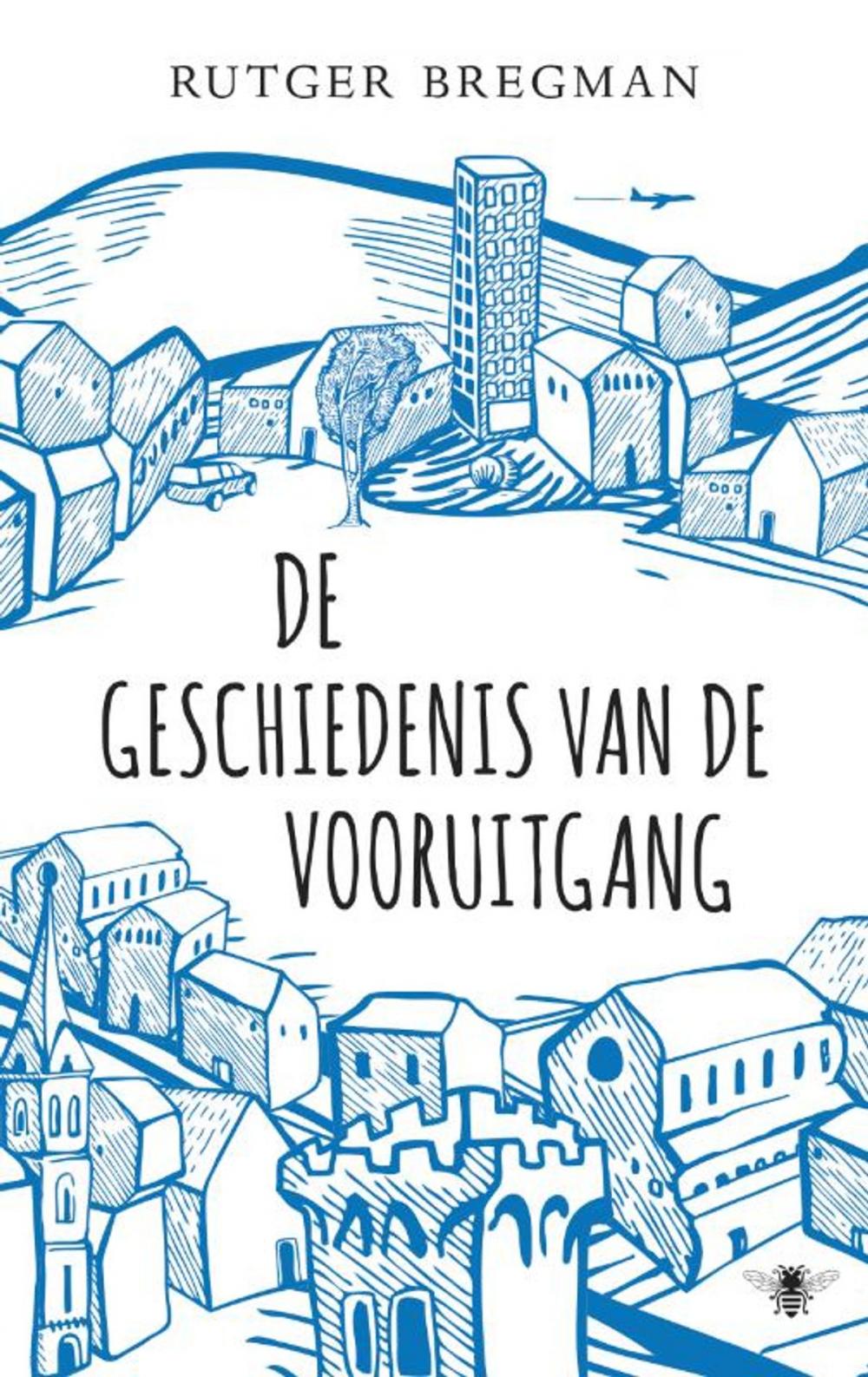 Big bigCover of De geschiedenis van de vooruitgang