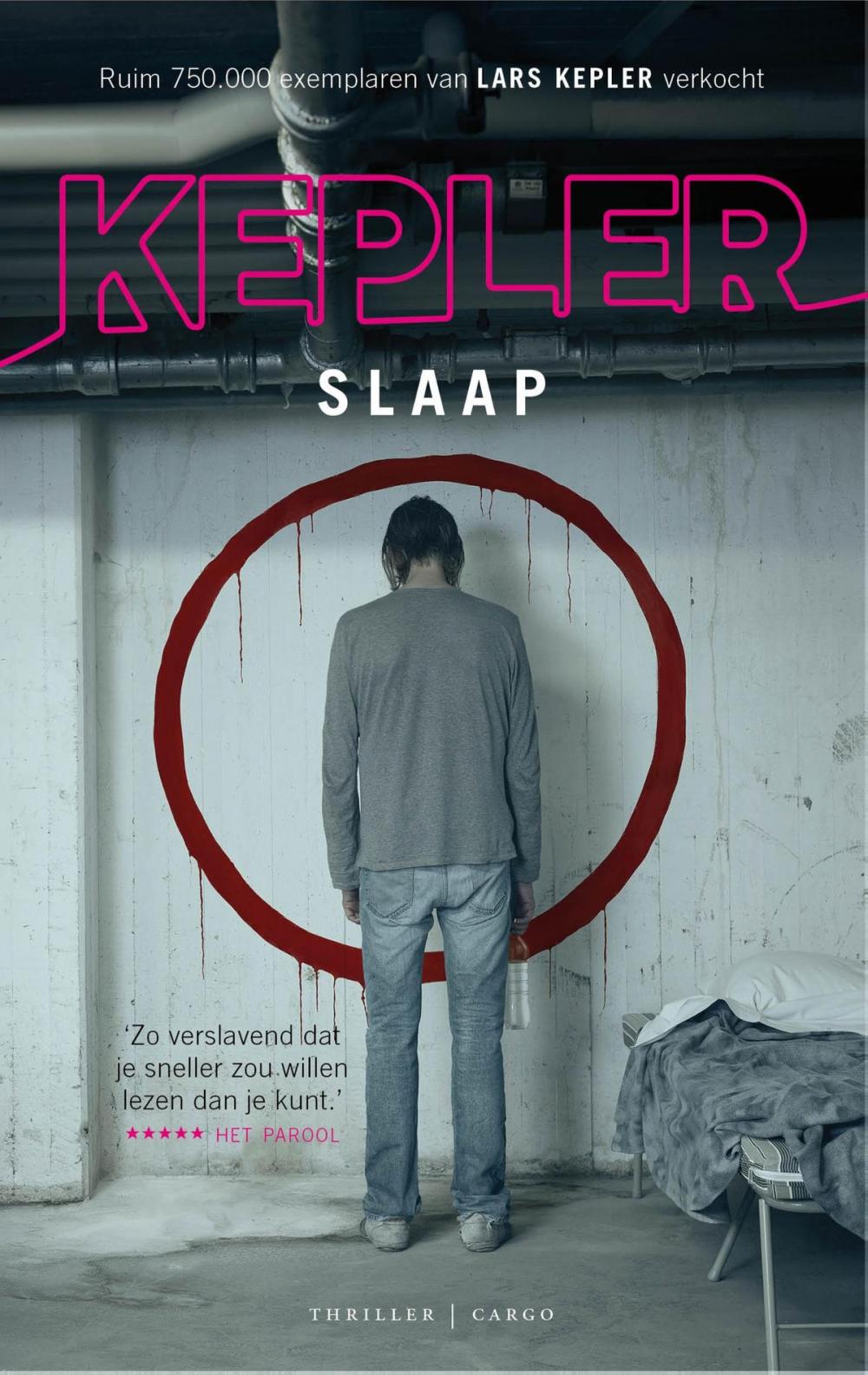 Big bigCover of Slaap