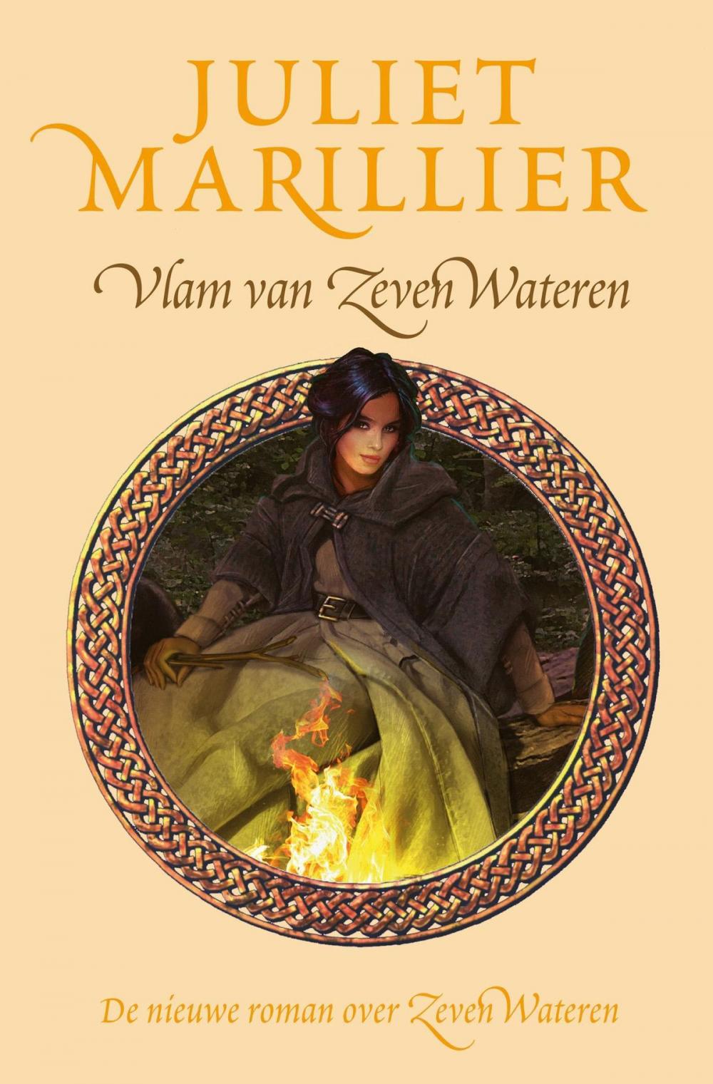 Big bigCover of Vlam van Zeven Wateren