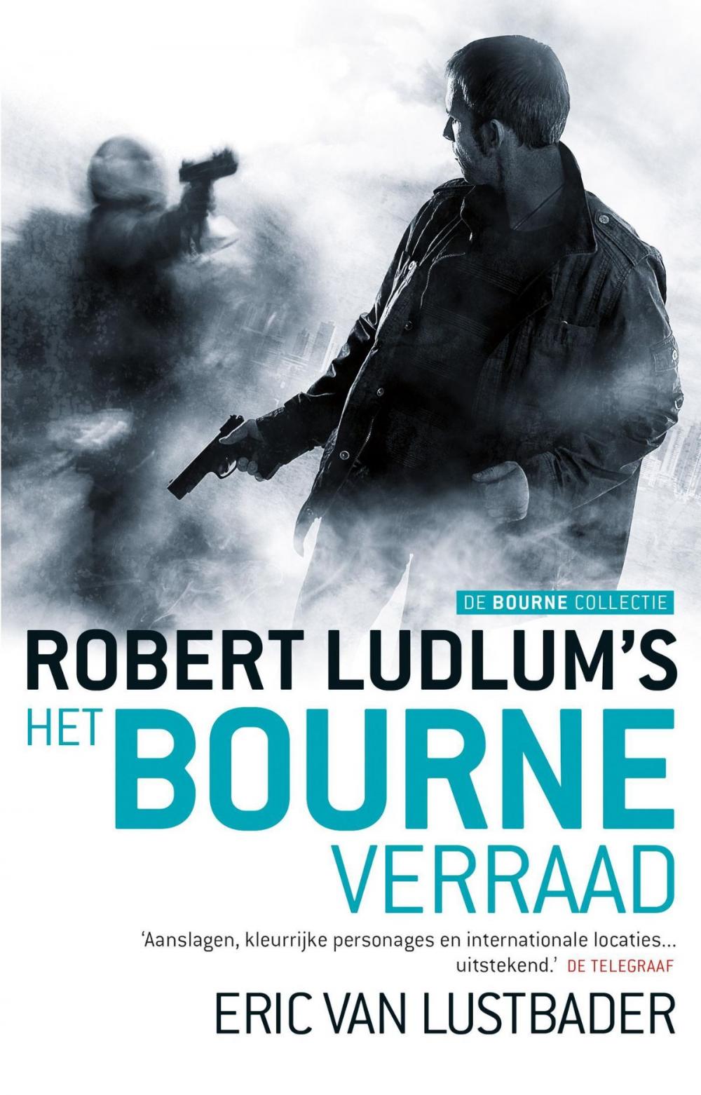 Big bigCover of De Bourne collectie