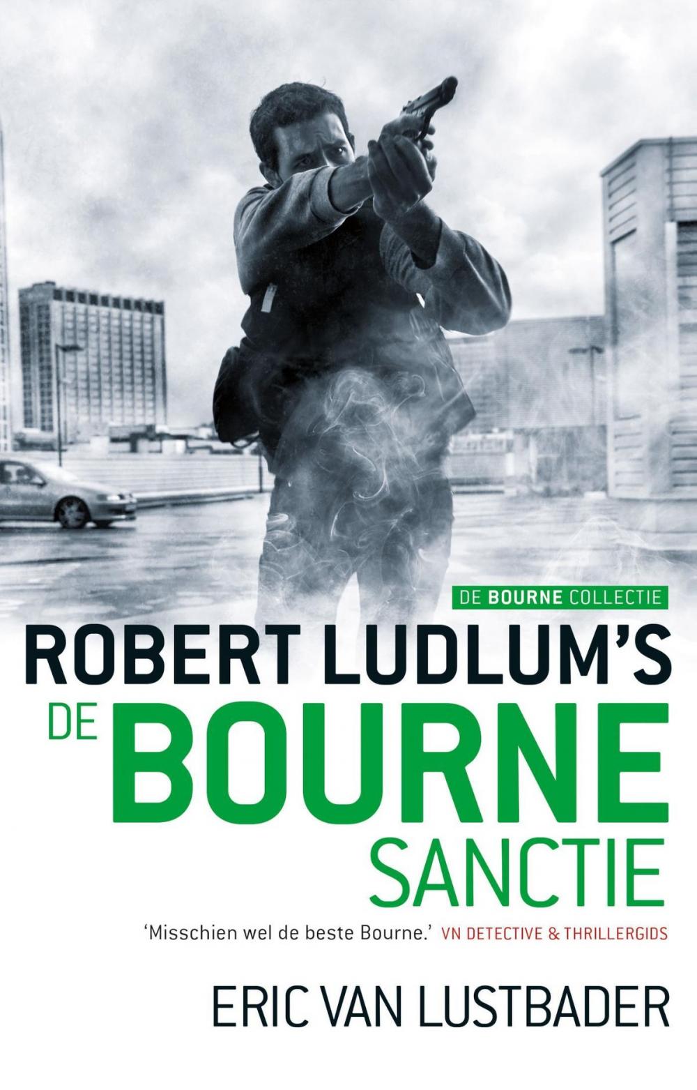 Big bigCover of De Bourne collectie