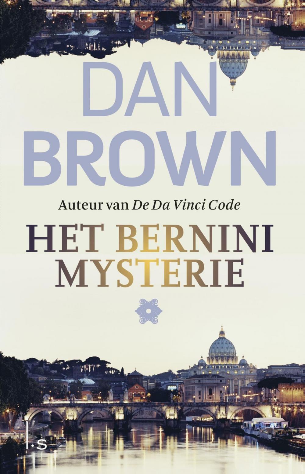 Big bigCover of Het Bernini mysterie