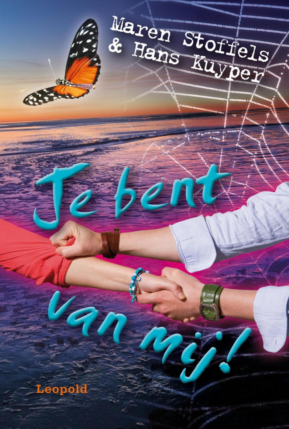 Big bigCover of Je bent van mij!