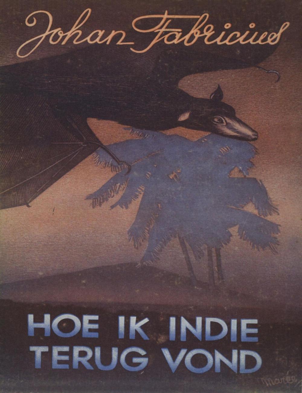 Big bigCover of Hoe ik Indie terugvond