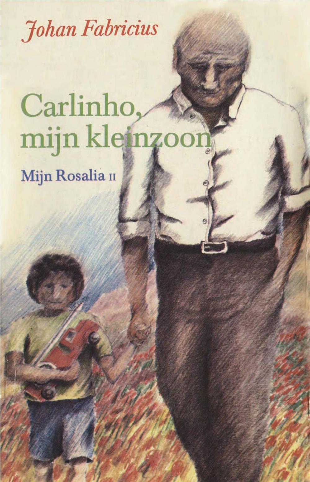 Big bigCover of Carlinho, mijn kleinzoon