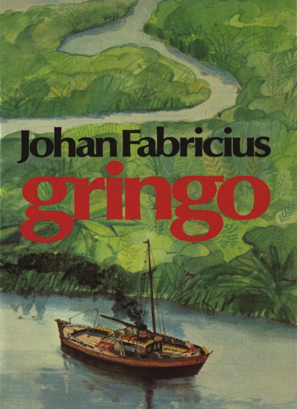 Big bigCover of Gringo