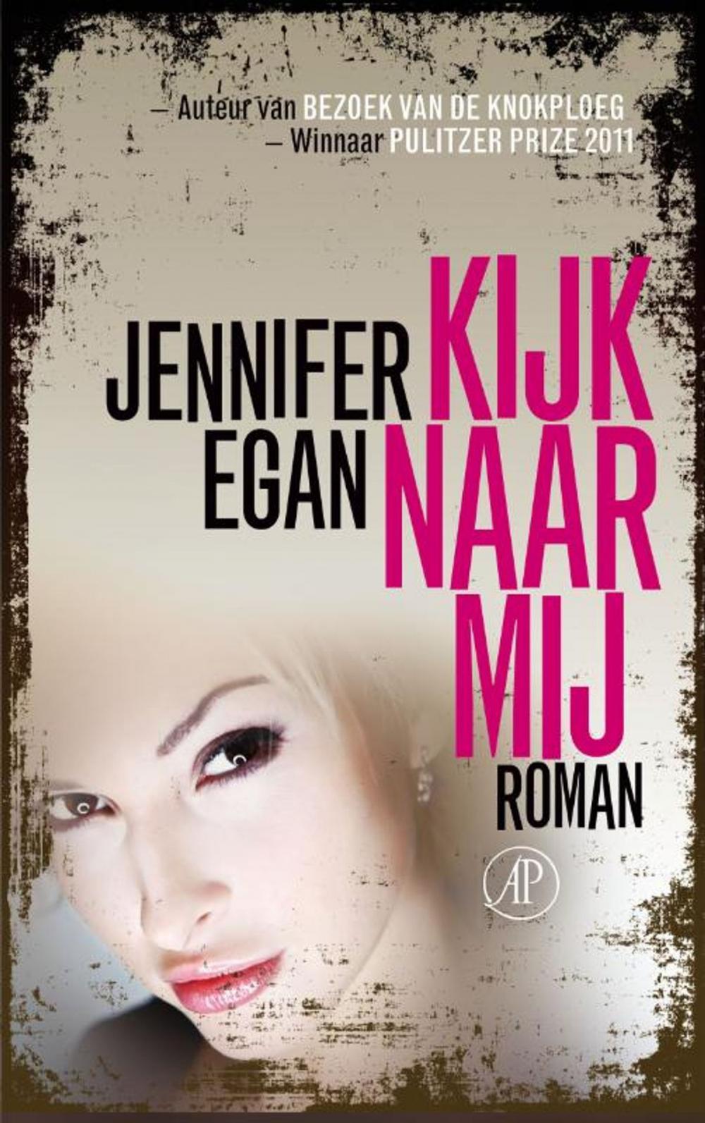 Big bigCover of Kijk naar mij