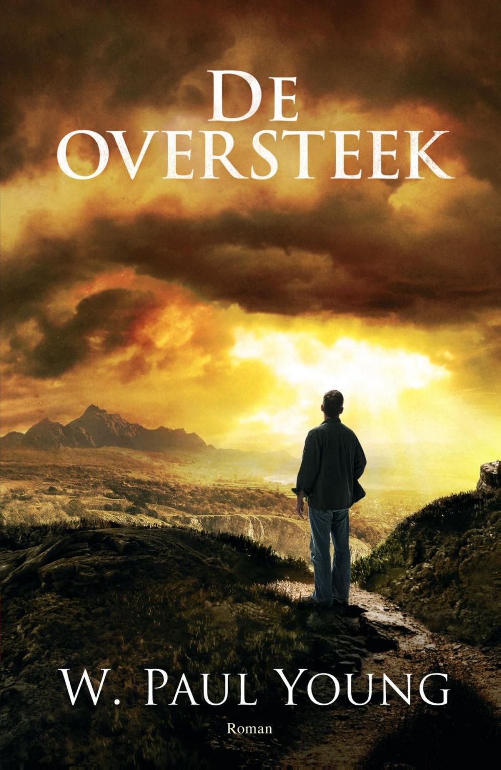 Big bigCover of De oversteek