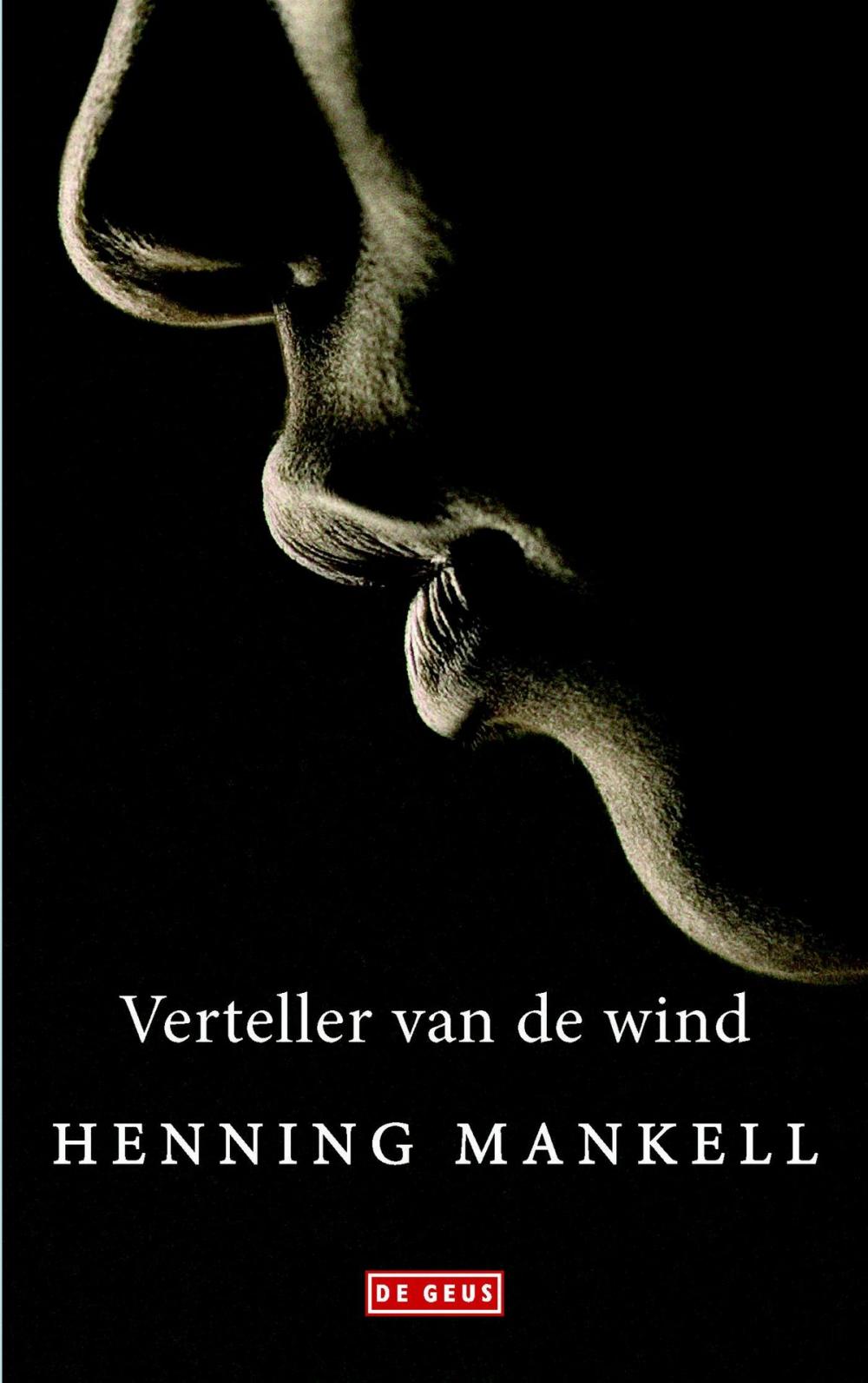 Big bigCover of Verteller van de wind