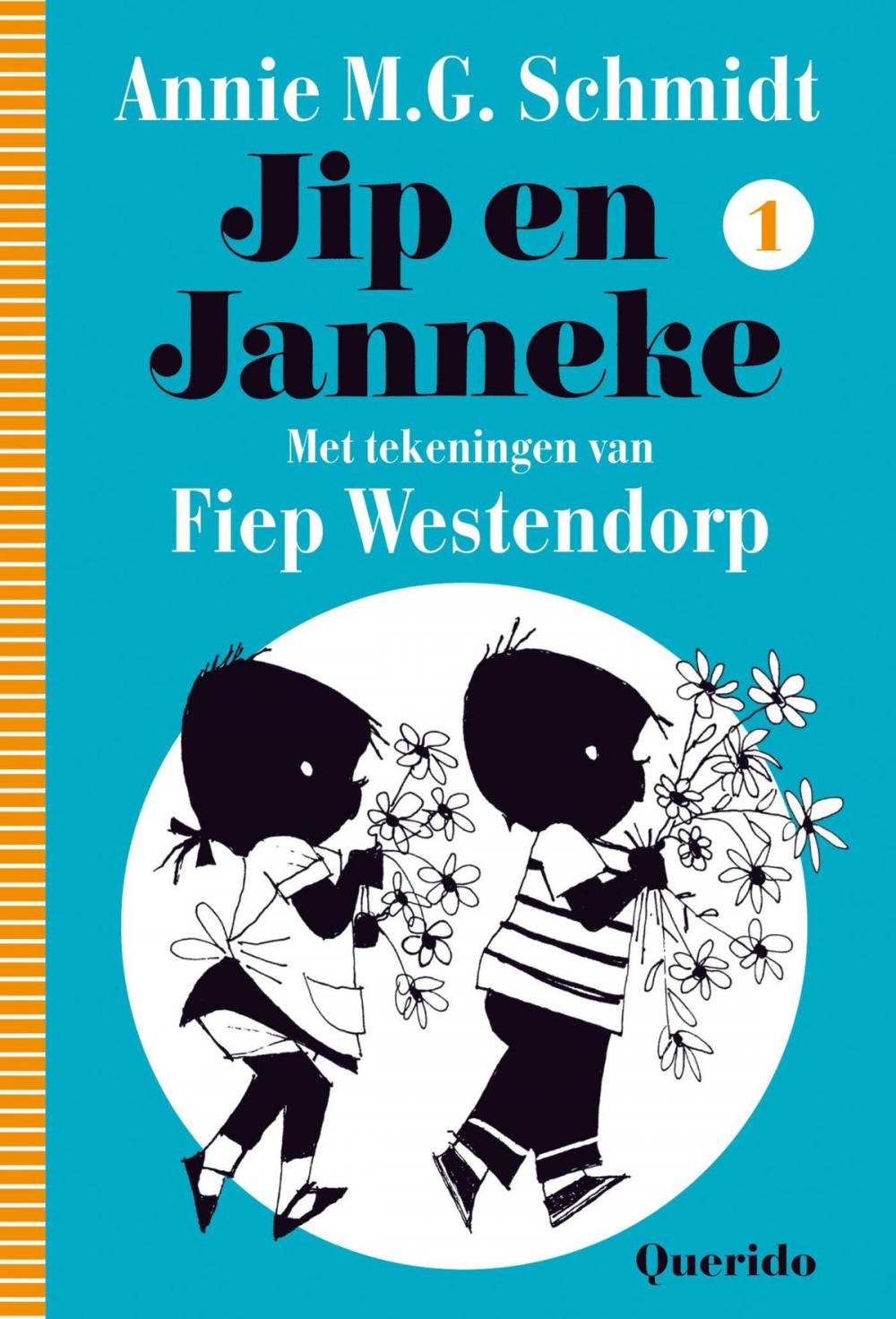 Big bigCover of Jip en Janneke