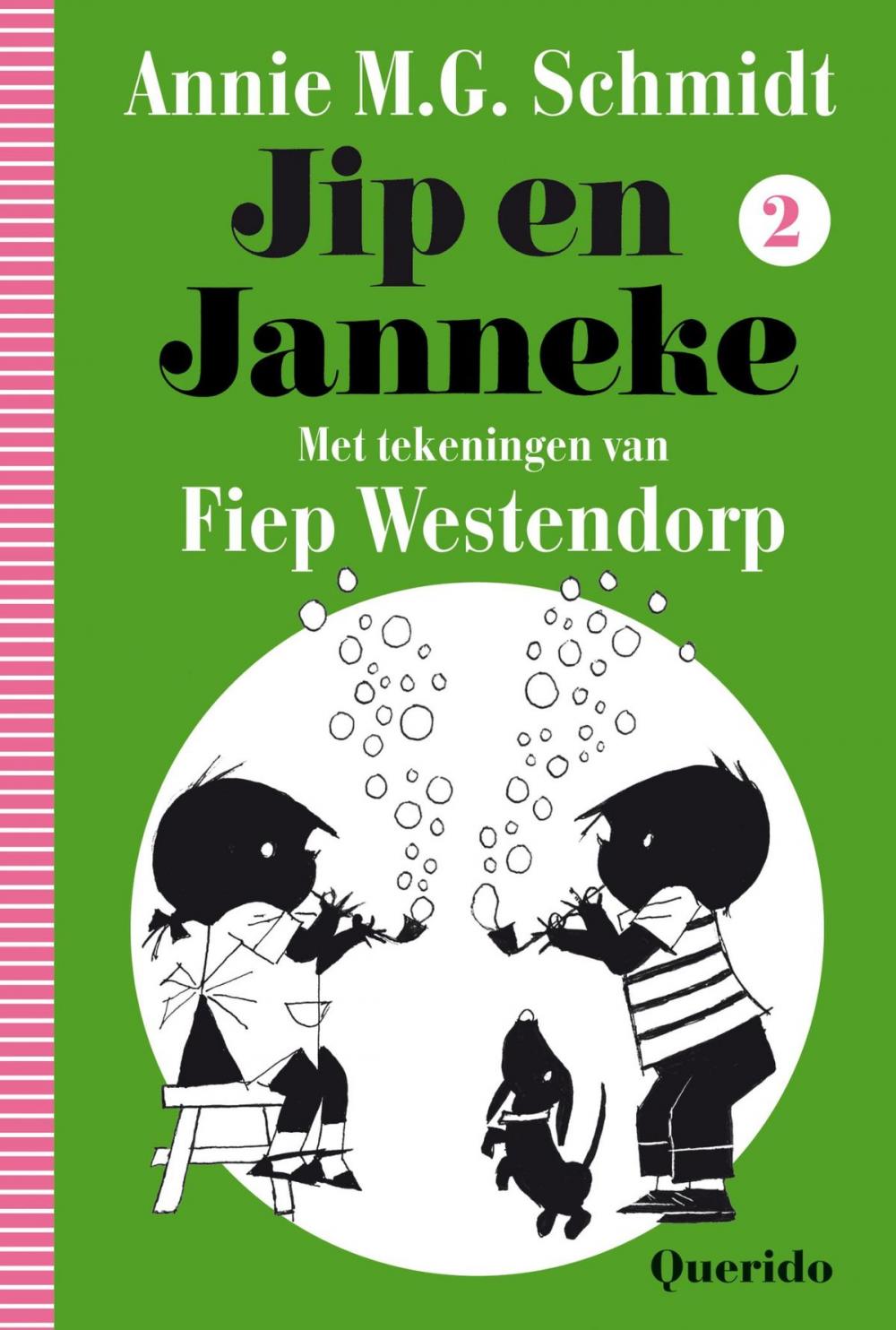 Big bigCover of Jip en Janneke