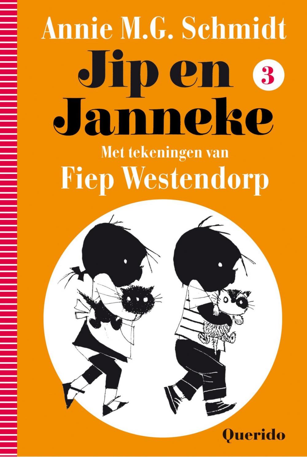 Big bigCover of Jip en Janneke