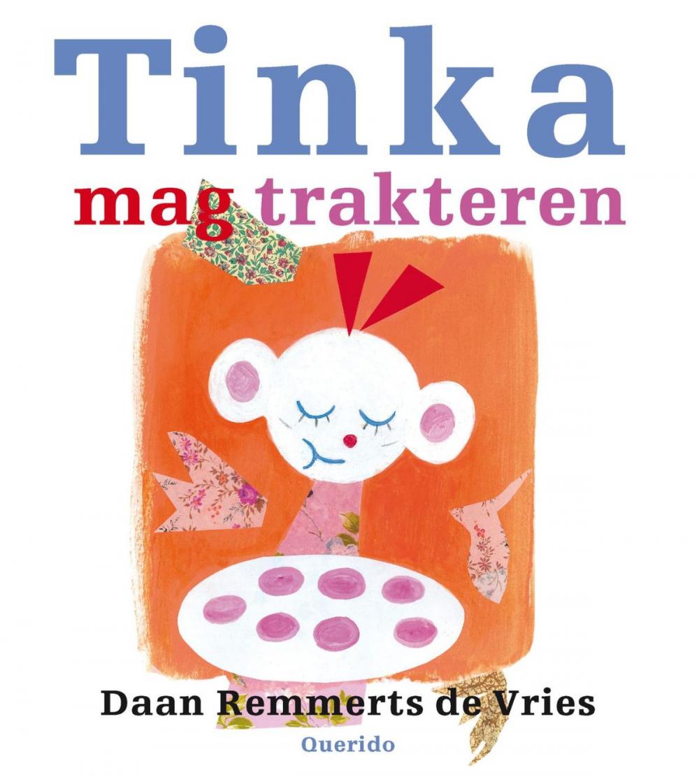 Big bigCover of Tinka mag trakteren