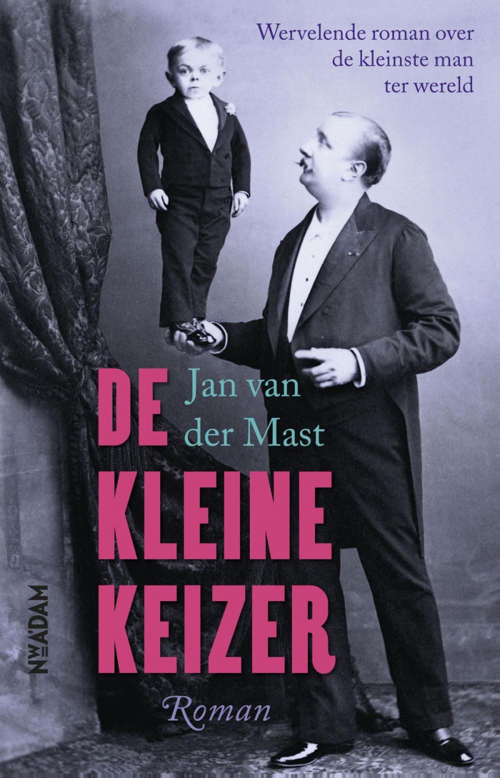 Big bigCover of De kleine keizer