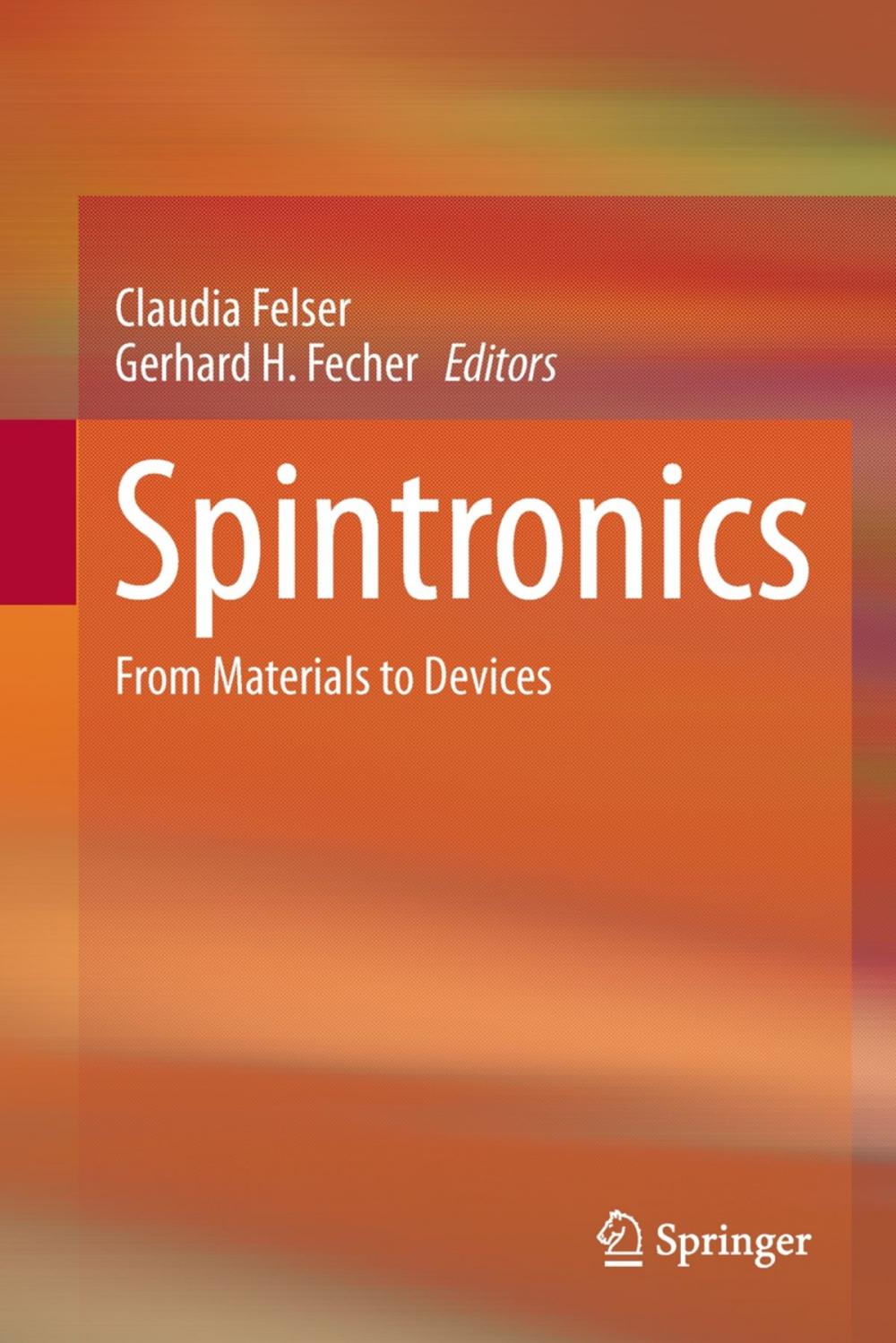 Big bigCover of Spintronics