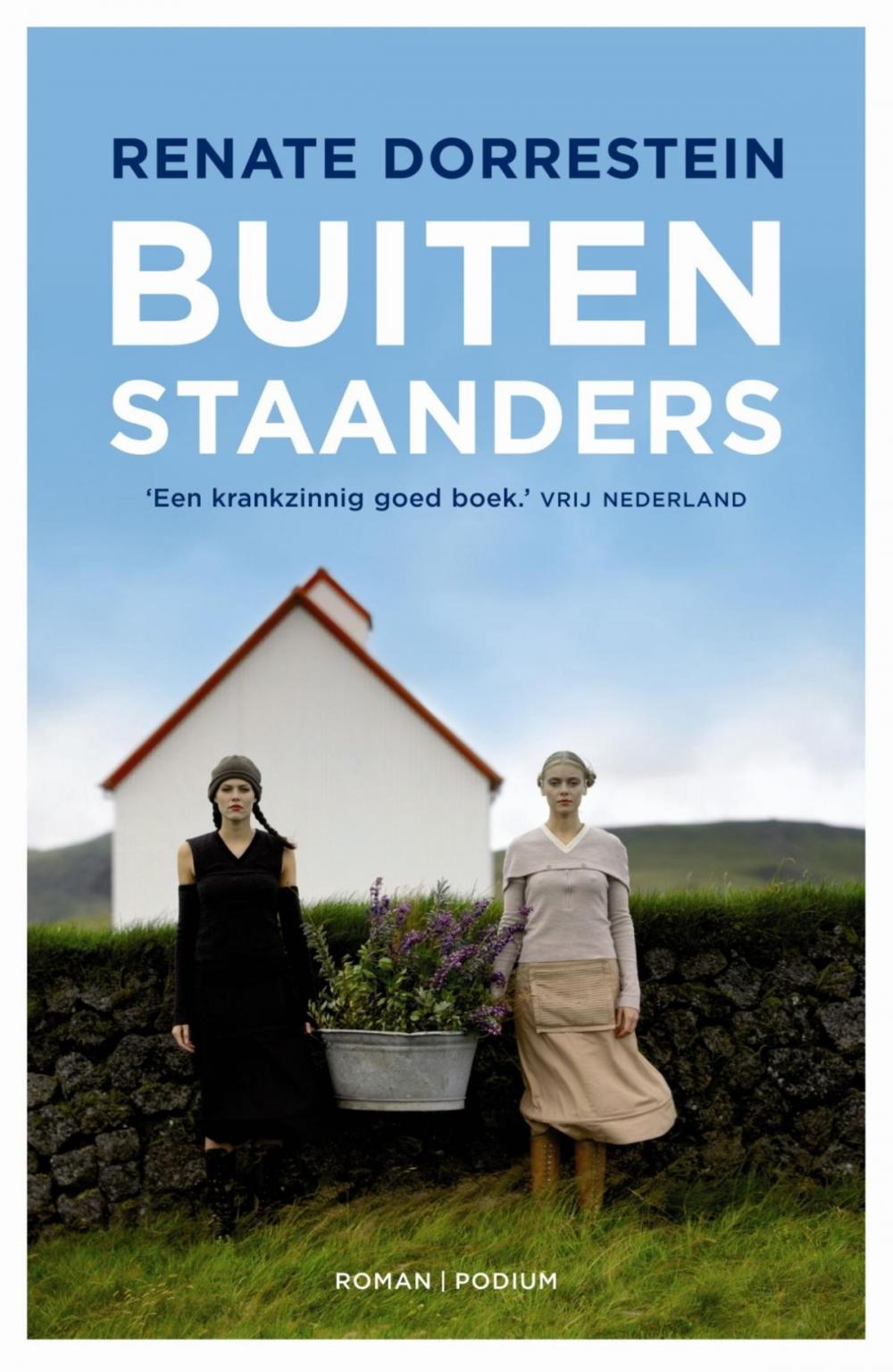 Big bigCover of Buitenstaanders