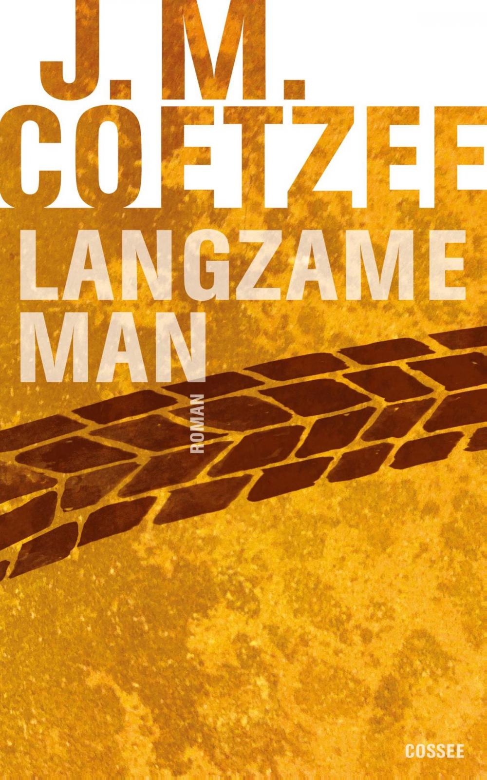 Big bigCover of Langzame man