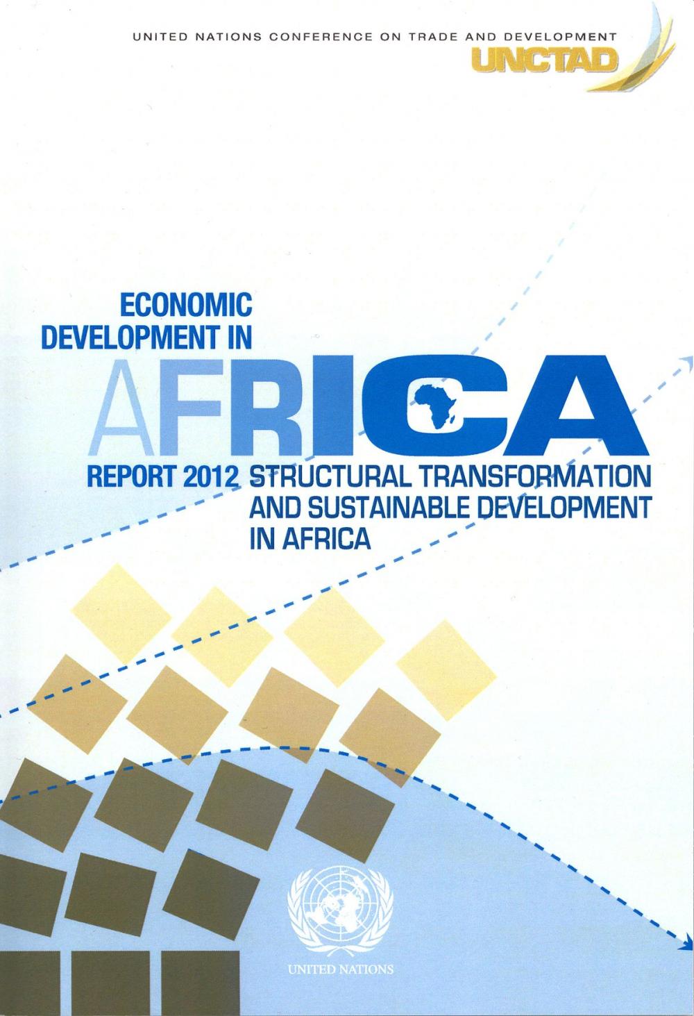 Big bigCover of Economic Development in Africa Report 2012