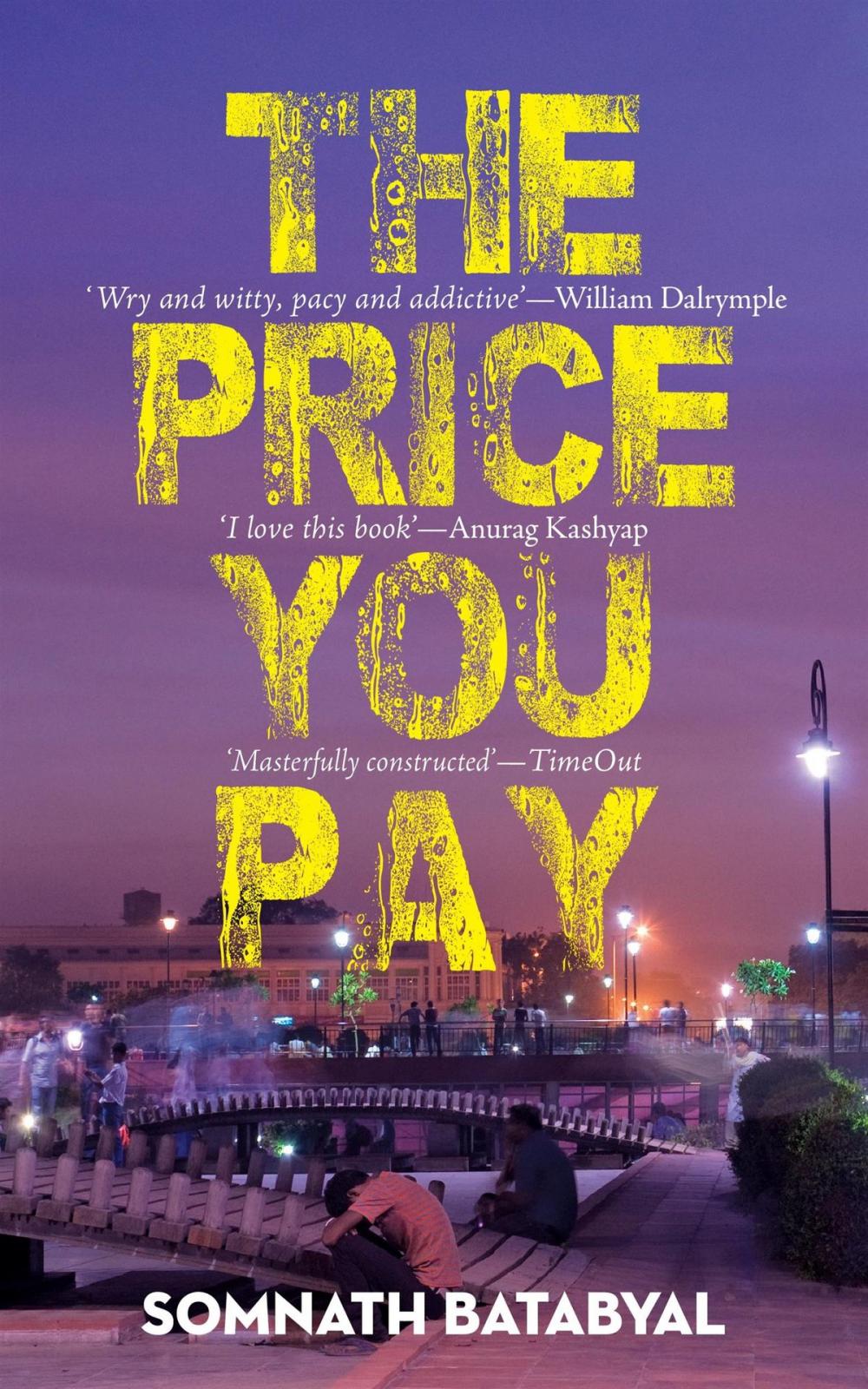 Big bigCover of The Price You Pay