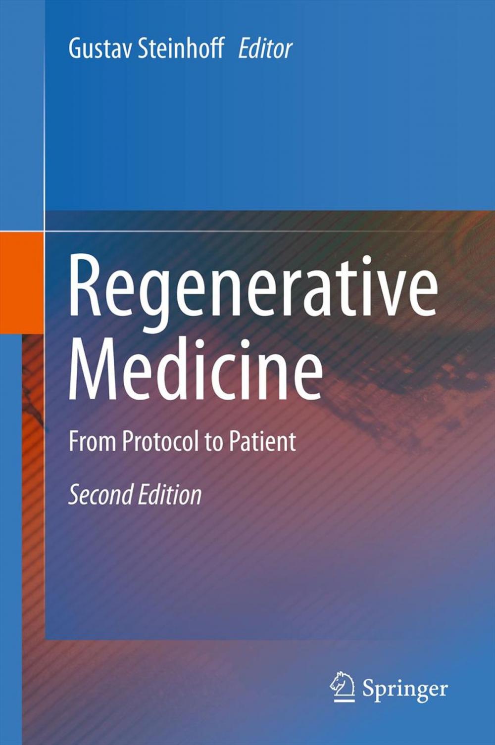 Big bigCover of Regenerative Medicine