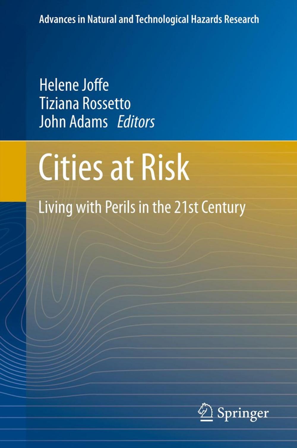 Big bigCover of Cities at Risk
