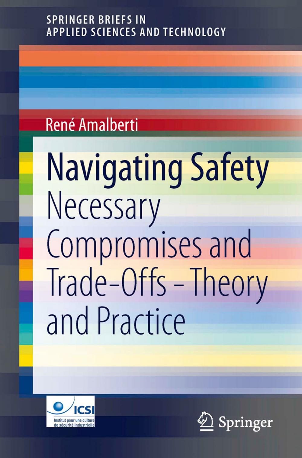 Big bigCover of Navigating Safety