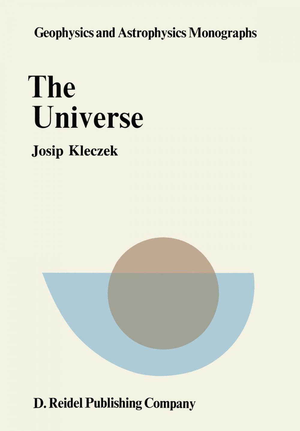 Big bigCover of The Universe