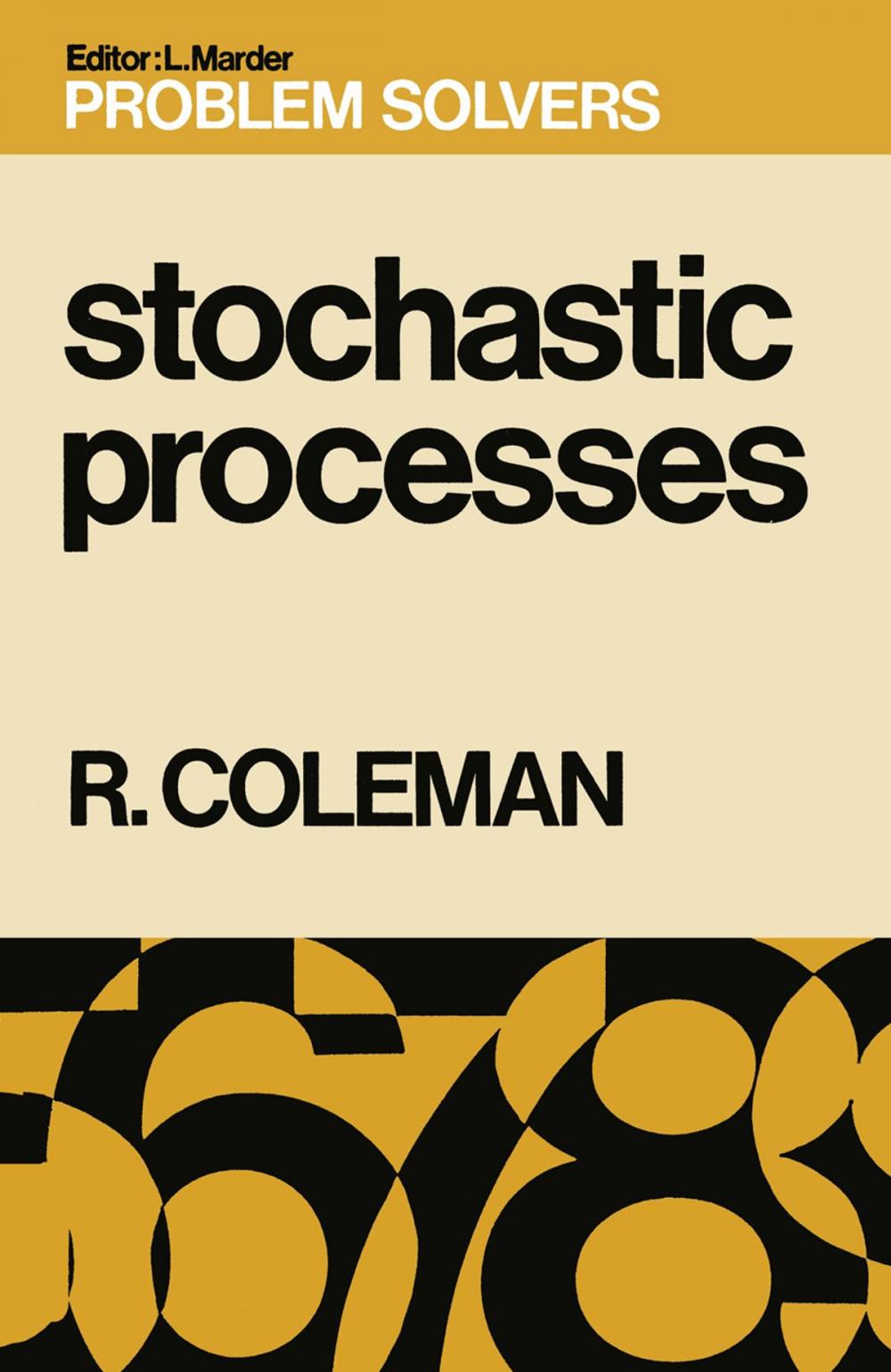 Big bigCover of Stochastic Processes