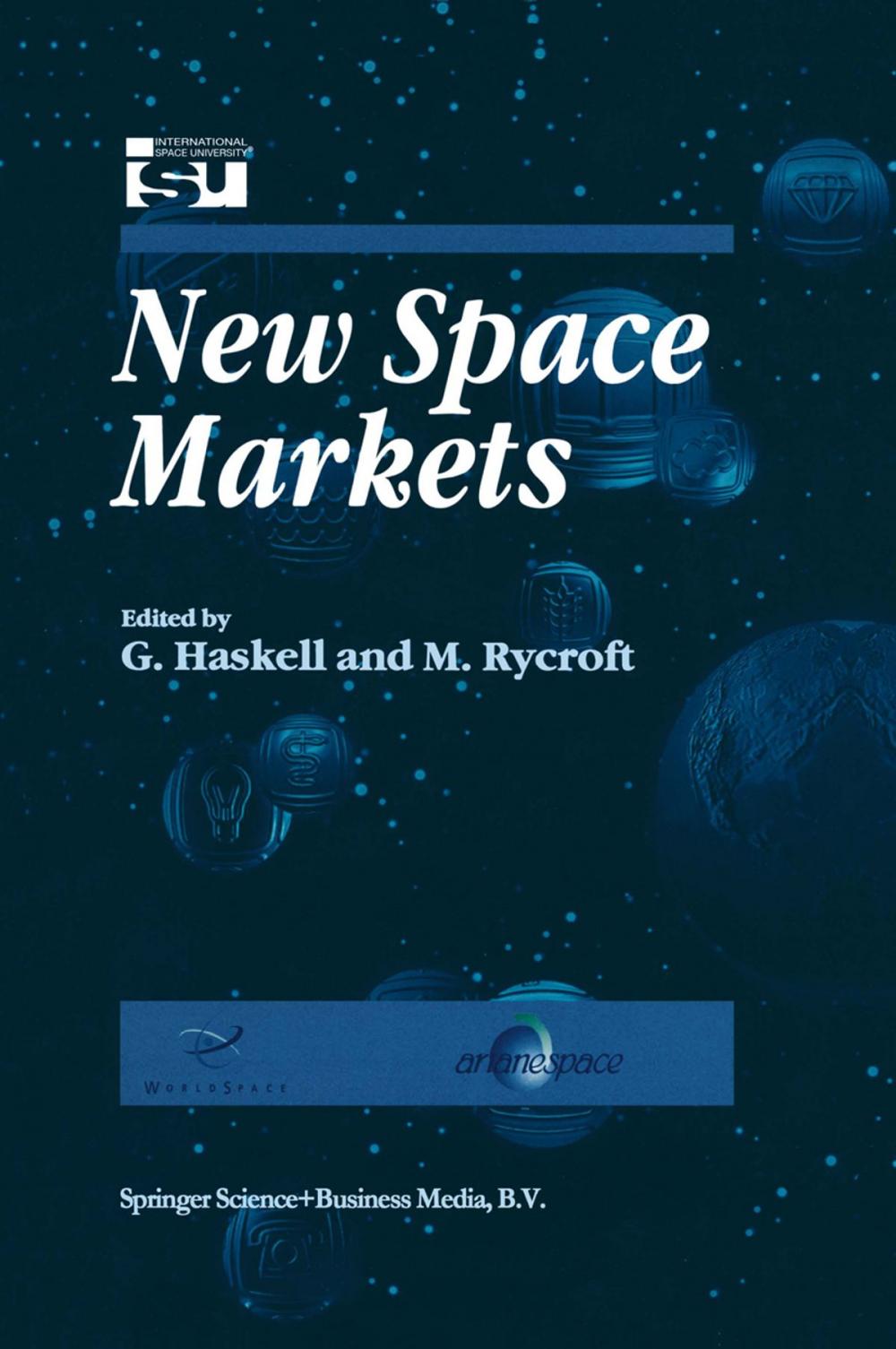 Big bigCover of New Space Markets