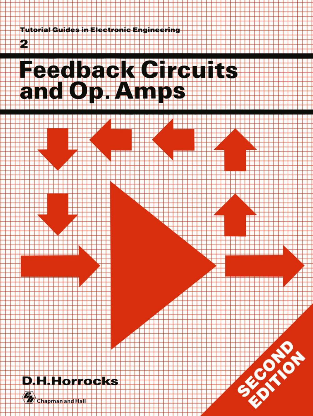 Big bigCover of Feedback Circuits and Op. Amps