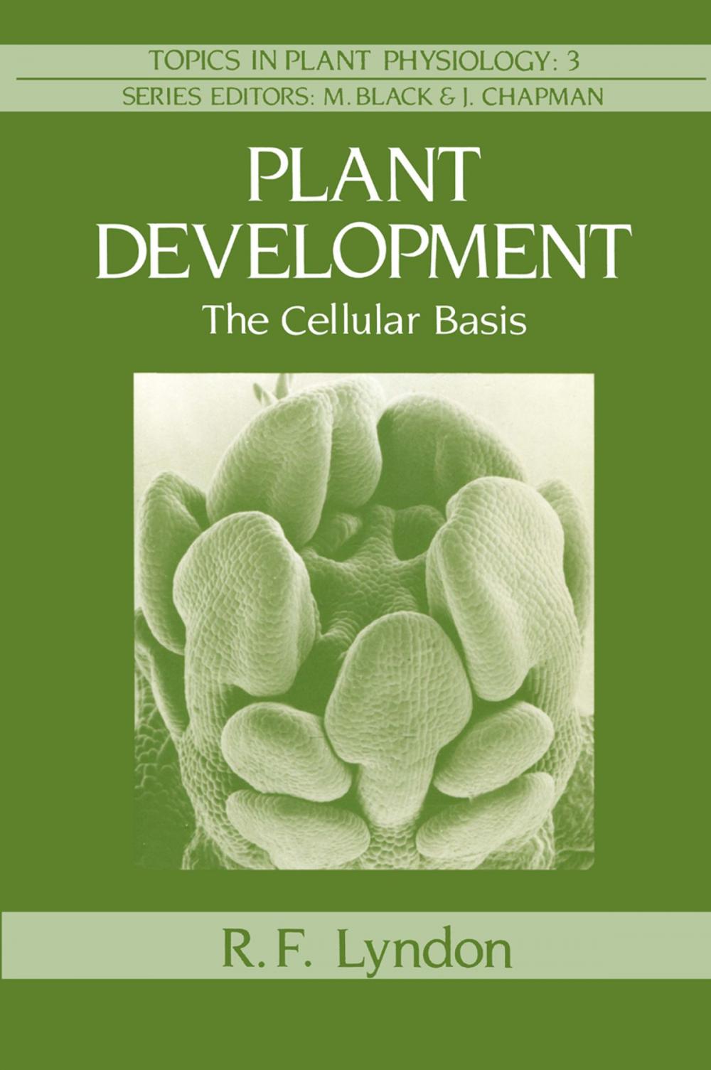 Big bigCover of Plant Development