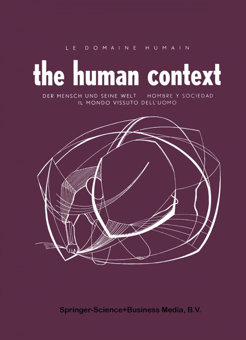 Big bigCover of The Human Context