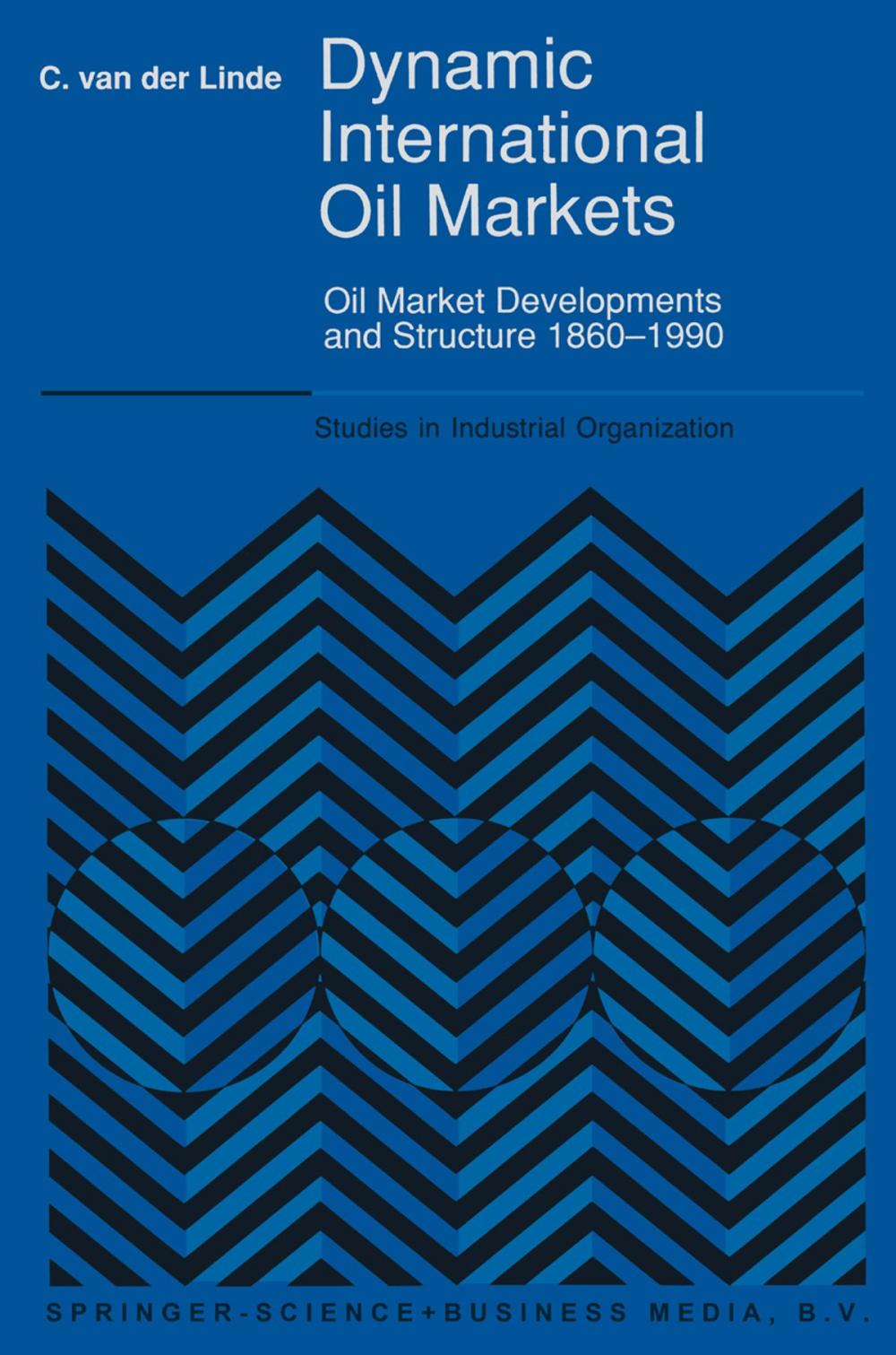 Big bigCover of Dynamic International Oil Markets