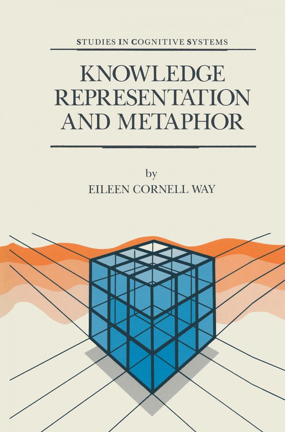 Big bigCover of Knowledge Representation and Metaphor