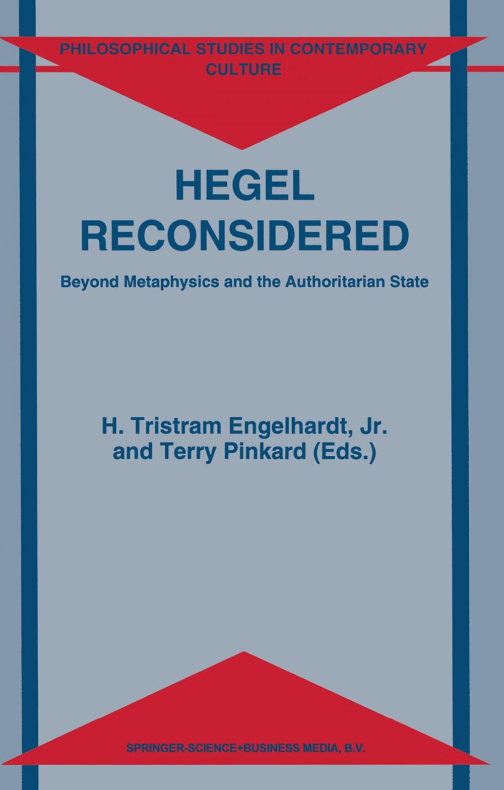 Big bigCover of Hegel Reconsidered