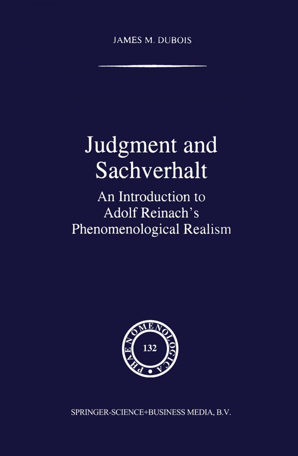 Big bigCover of Judgment and Sachverhalt