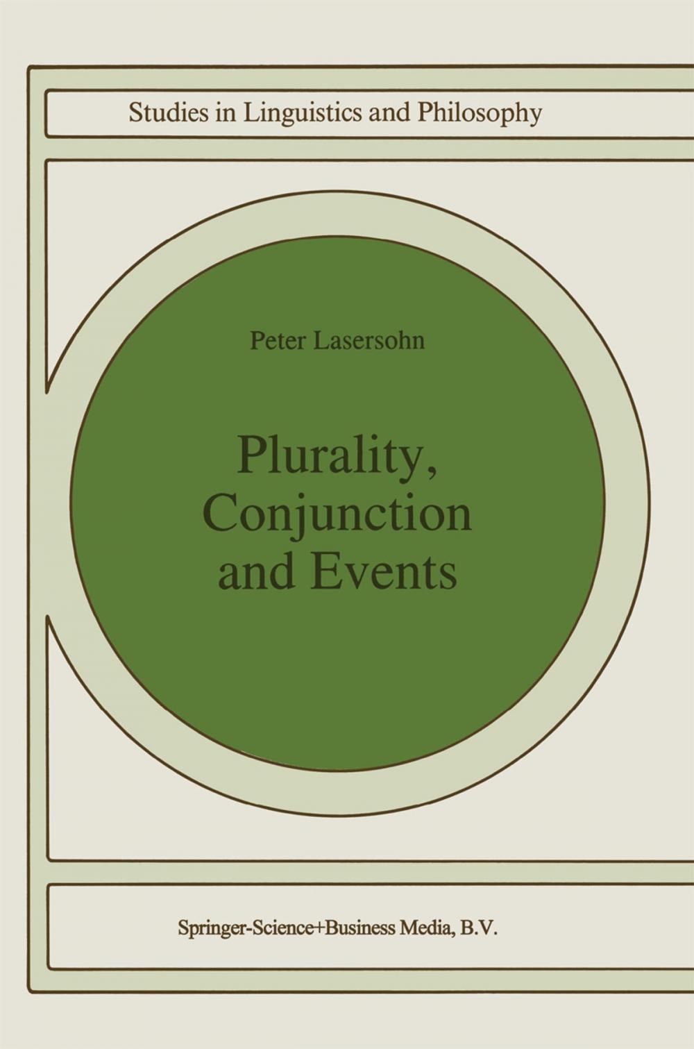 Big bigCover of Plurality, Conjunction and Events